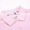 China factory classic women polo shirt with soft dry fit design