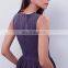 deep V Neck Sexy black mesh Short Evening dress Retro Woman sleeveless party Dresses