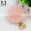 2016 New Cute Genuine Soft Fur Rabbit Pompom Keychain / Handbag Rabbit Fur Key Chain