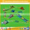 New design inflatable obstacle course obstacle run obstacle 5k for fun