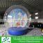 inflatable snow ball,giant christmas snow ball, inflatable christmas ornaments snow ball ICM-07