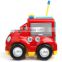 Nice design 3 channel cartoon rc car fire engine toy for sale