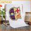 China beach towel manufacturer custom sublimation printed microfiber beach towel