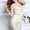 Women Full Slimming Women Shapewear Transparent Body Shaper Magnetic
