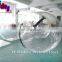 PVC Transparent Jumbo Water Ball With Handle