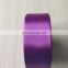 2015 Decorative Polyester purple Satin Ribbon
