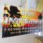 high quality printing vinyl banner