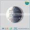 Professional Custom Metal Label For Electrical Stainless Steel Sign