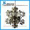 2017 Fashional Metal Christmas Snowflake