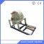 Model 800 tree branch bamboo wood crusher machine, wood sawdust machine