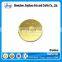 high quality metal replica 18k gold coin
