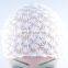 Latest new white lace knots conctruction headband