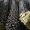8ft Galvanized Chain Link Mesh Fence