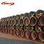 ductile iron flanged pipe class k12