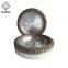 Dense-tooth Diamond Grinding Wheel Segmented Diamond Cup Wheel Diamond Tool Metalworking 175*15*12mm Copper