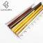 Decorative Metal Profile Wall Ceramic Tile Outside Corner Tile Trim