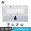 1/2 Disposable Toilet Seat Cover Dispenser With Plastic ABS Material CD-8009A