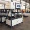 Two station and two shooting core shooting casting machine