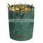 Heavy Duty 270L Yard Garden Waste Bag,Reusable Large Garden Waste Sack,270L Grass Waste Sack