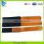 Portable strap ski with beautiful design