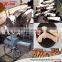 sheep feet hair remover/Pig trotter unhairing machine for sale