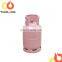 12.5KG Refilling vertical pressure lpg gas bottle for Nigeria for sale