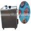 High capacity frozen salmon fish cutting machine for sale