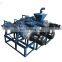 Cow Manure poultry cow dung dewatering machine /Pig manure chicken manure extruder