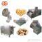 Chocolate Coated Peanut Production Line Peanut Roasting Coating Equipment Roasted Peanut Swing Oven Price