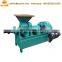 Silver bar charcoal and coal dust stick making machine coal briquetting machine