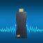 Miracast Dongle TV stick Wifi Display 1080P Wireless Receiver Airplay Stream Media