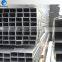 PRE-GALVANIZED STEEL SQUARE PIPE MANUFACTURER CHINA FOR FURNITURE
