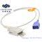 Nihon Kohden DB9 BSM5103 Adult/Pediatric Finger Clip Spo2 Sensor