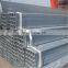 Hot selling square gi pipe for wholesales