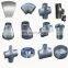Inconel 600 602 625 718 stainless steel pipe elbow chinese supplier