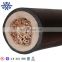DLO copper conductor rubber insulation type cable 2/0 3/0 4/0