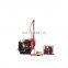 Hydraulic portable core drilling machine rig price for sale