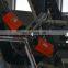 Aluminum Windows CNC Corner Crimping Machine