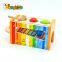 High quality instrument toy wooden kids piano for wholesale W07K014