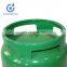 Daly Hot Sale 5KG Empty LPG Cylinder in Yemen