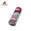 Newest Car Care Empty Aerosol Spray Tin Can Manufacturer in China