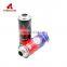 25gm Straight-wall  Empty Aerosol Spray Can for Butane Gas in Guangzhou Zengcheng