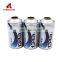 high pressure round aerosol body safe tin can manufacturer