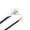 Roll Packing HIFI PVC Jacket  Speaker Cable