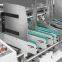 ZH-1050M Automatic 4 6 corner folder gluer machine with higher liner speed