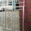 Coated Decorative Carved Aluminum Paint Evenly And Bright Color