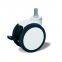 125mm New Double-plate Medical Casters for Instruments