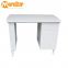 2020 modern marble top manicure nail table with dust collector
