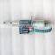 Excavator Engine fuel pump Solenoid Flameout Solenoid Valve 3939018 3939019  24V R320-7