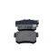 XYREPUESTOS AUTO PARTS Repuestos Al Por Mayor Brake Pads for Honda Civic VII 2001-05 43022-Sv4-A20
